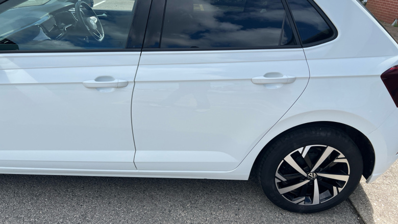 Volkswagen Polo 1.0 TSI Match 5dr DSG Petrol Hatchback